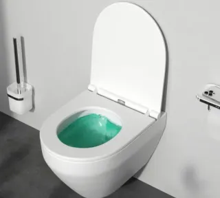 Комплект унитаза с инсталляцией AM.PM Spirit V2.0 IS100101.701700 сиденье микролифт